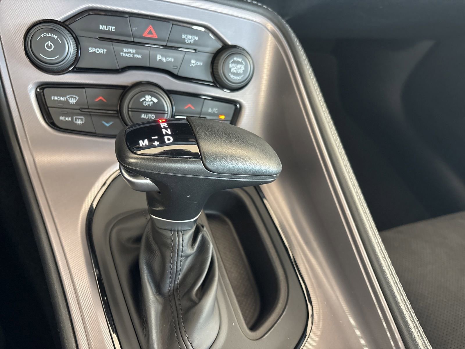 Used 2023 Dodge Challenger R/T w/ T/A Package RWD image 26