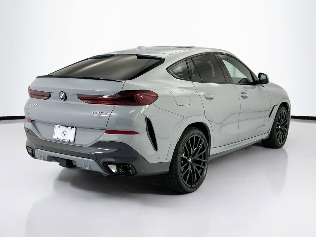 New 2027 BMW X6 xDrive40i AWD/4WD image 5