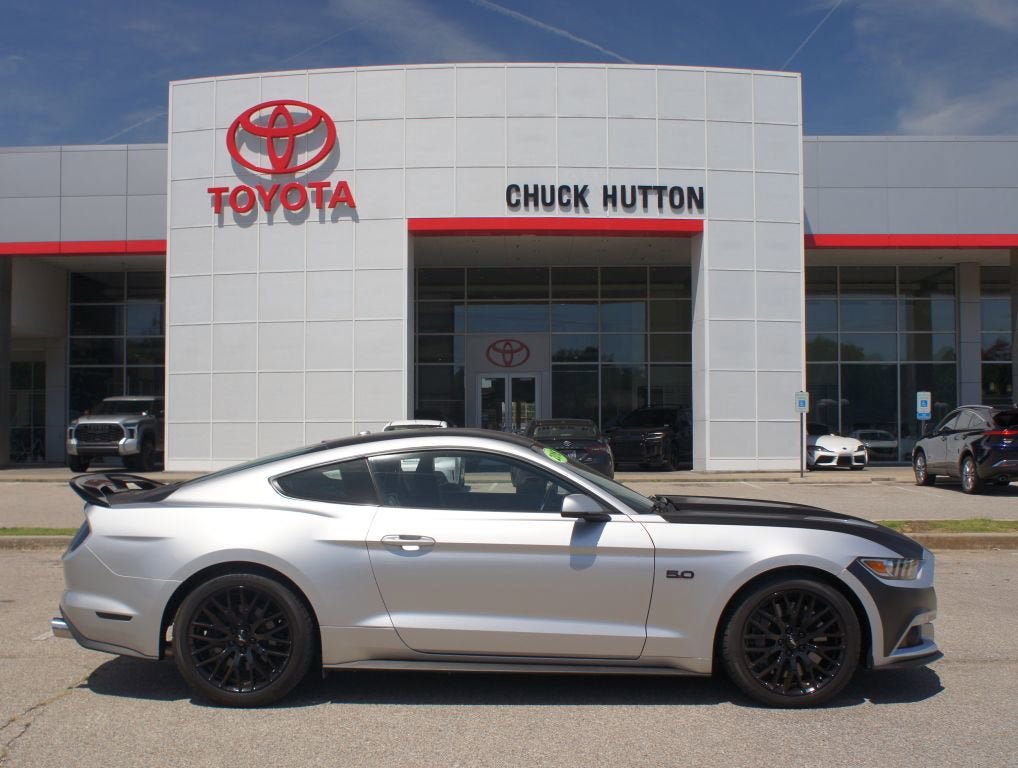 Used 2015 Ford Mustang GT Premium w/ GT Performance Package