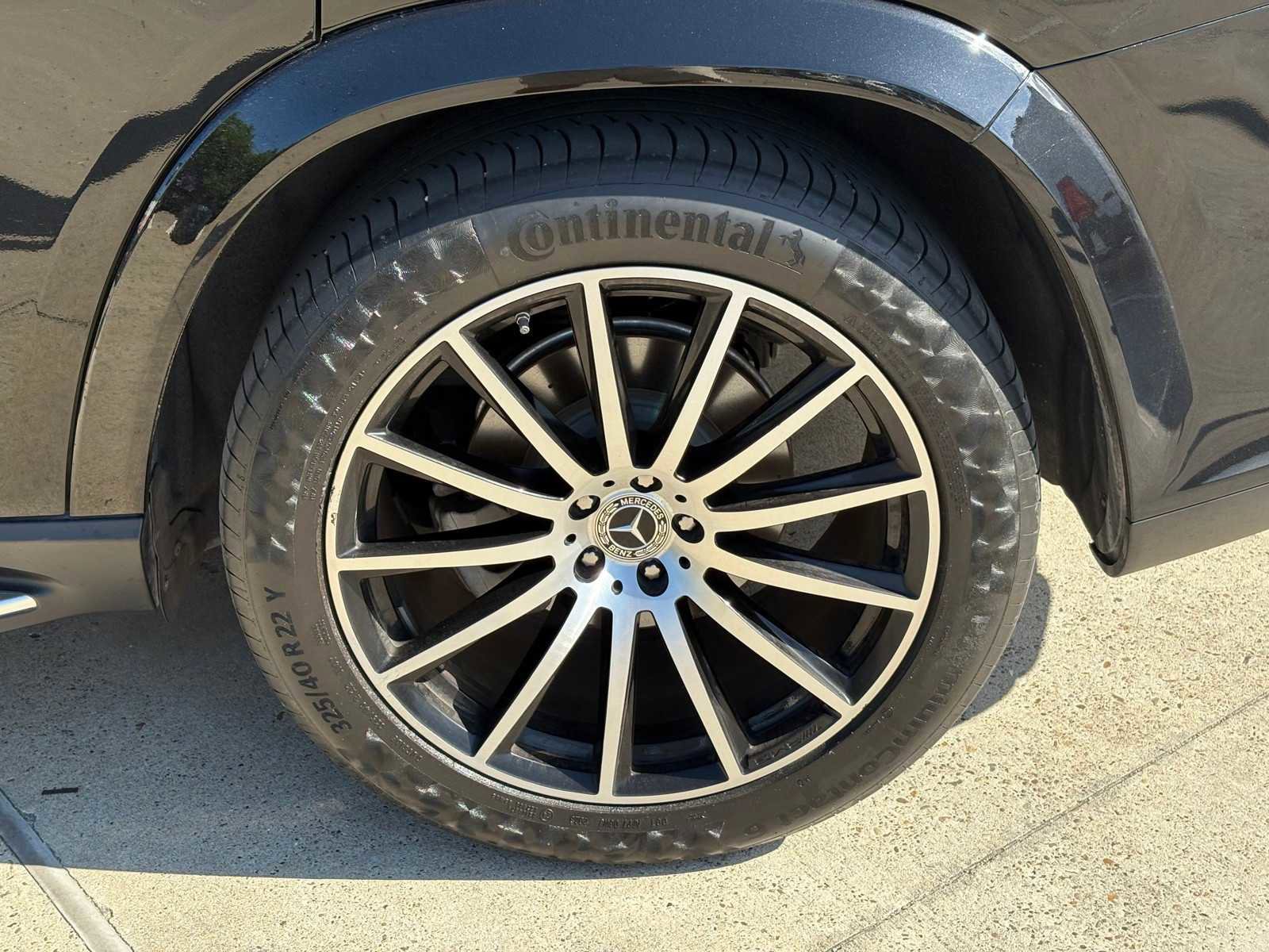 Certified 2024 Mercedes-Benz GLS 450 4MATIC image 9