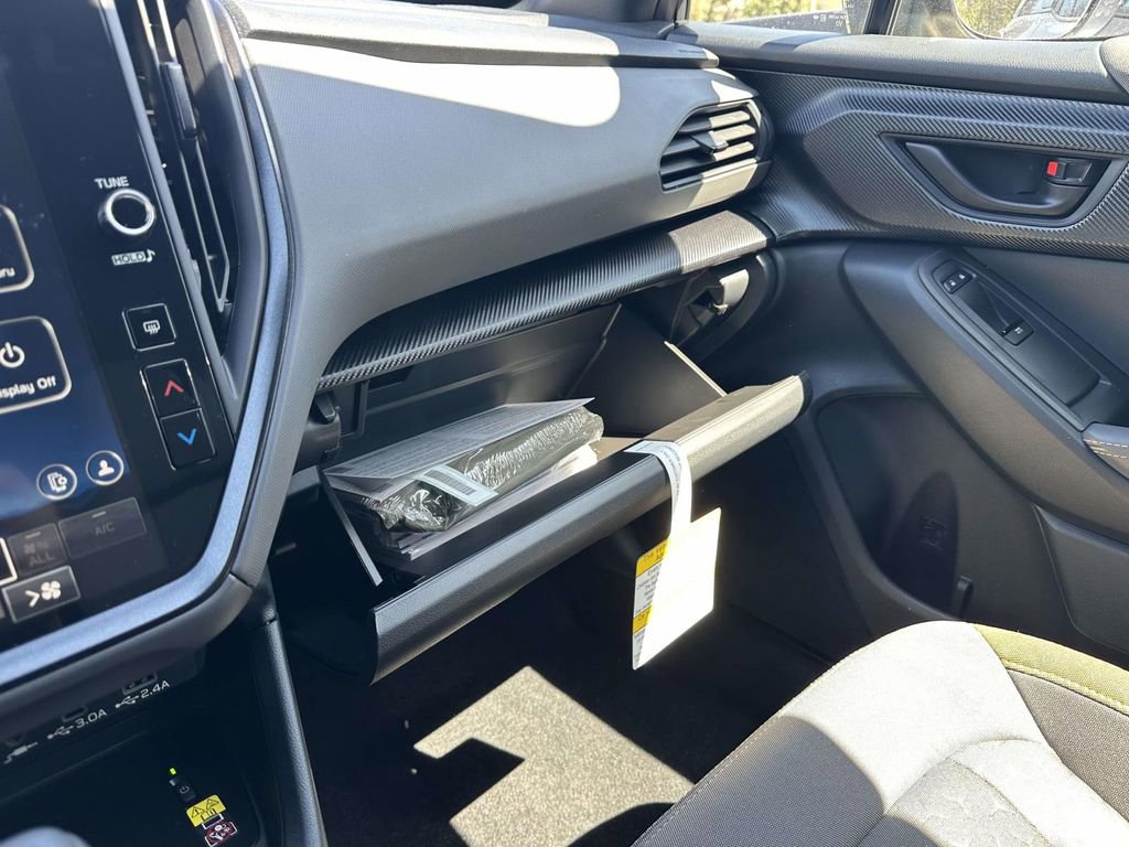 New 2026 Subaru Crosstrek 2.5i Sport image 17