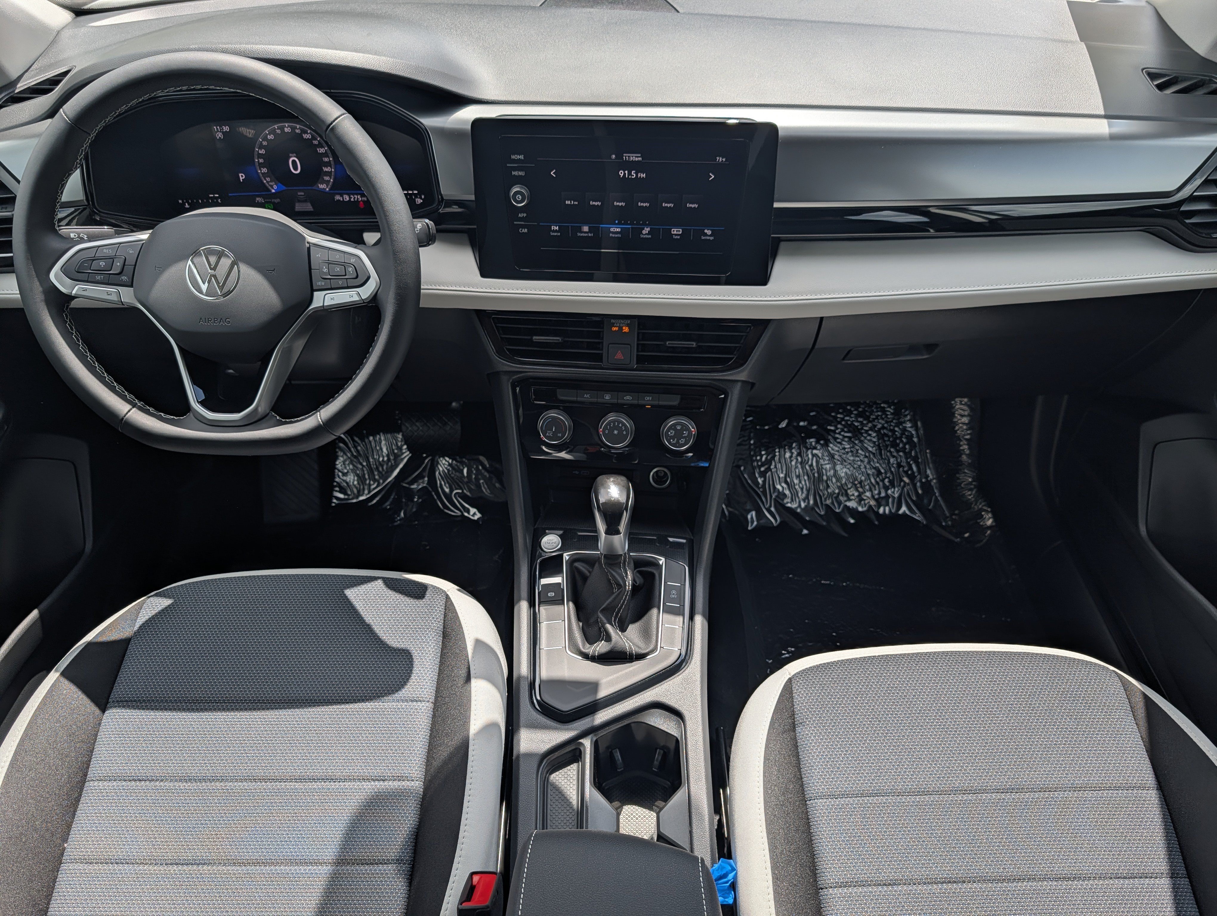New 2026 Volkswagen Taos S FWD image 6