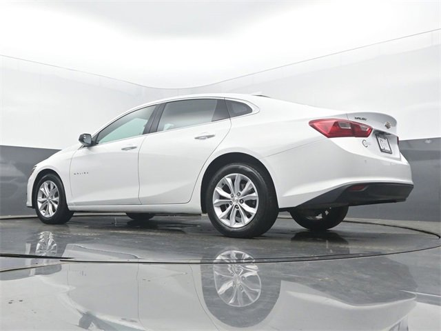 Used 2025 Chevrolet Malibu LT image 48