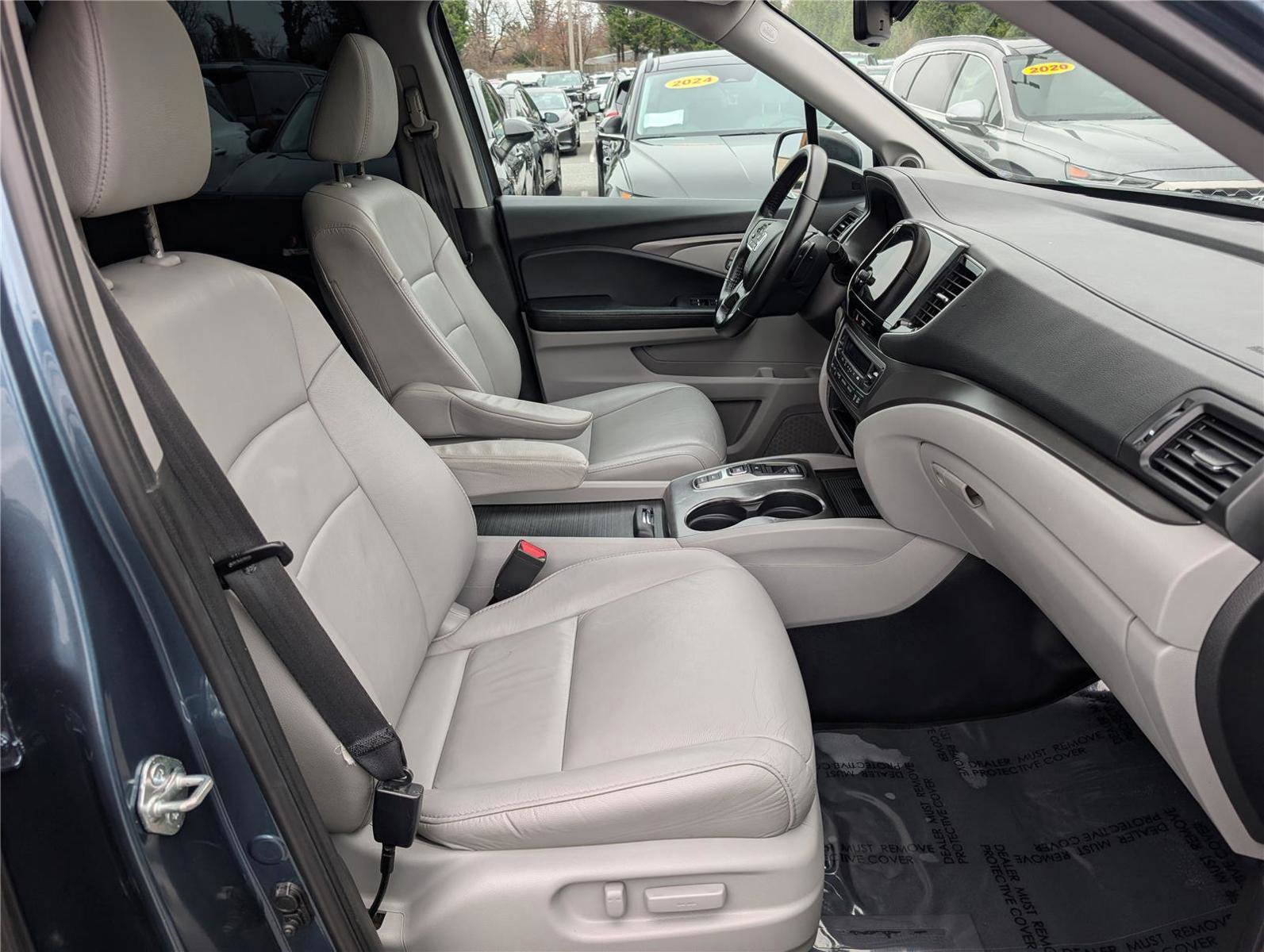 Used 2021 Honda Pilot Special Edition image 12