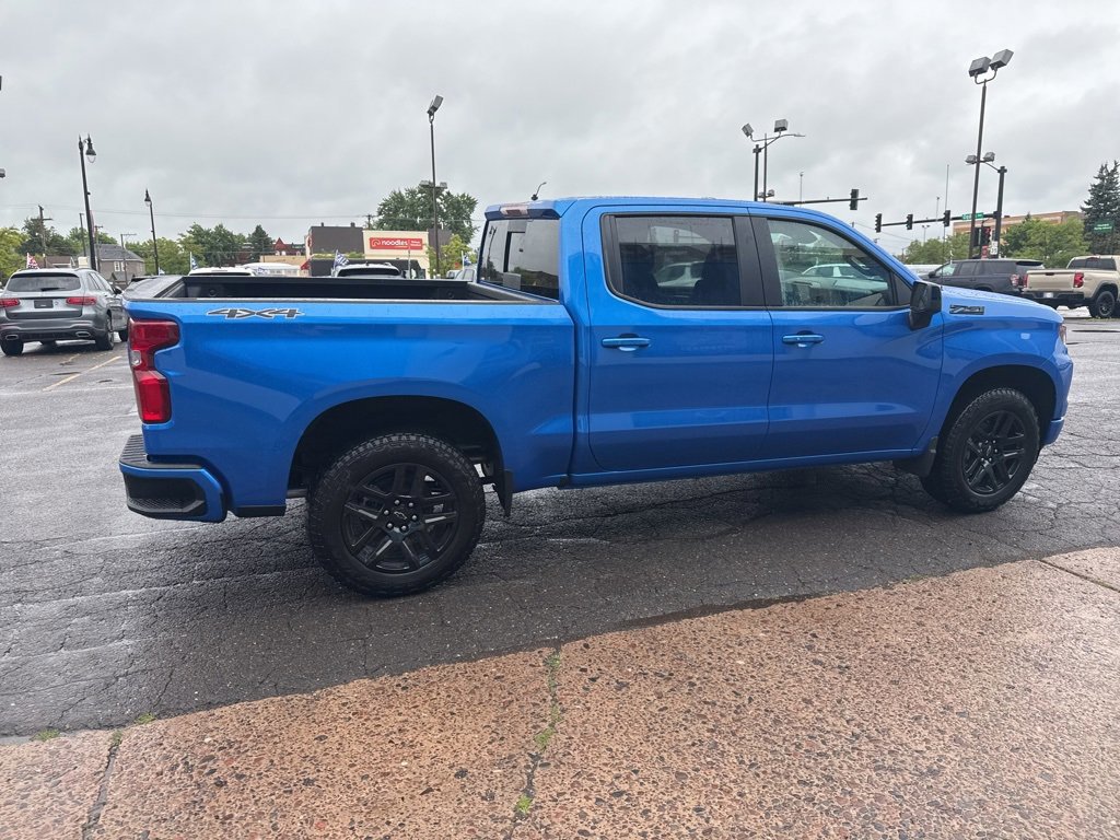 New 2026 Chevrolet Silverado 1500 RST w/ Dark Appearance Package image 7