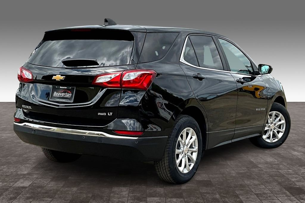 Used 2021 Chevrolet Equinox LT image 14