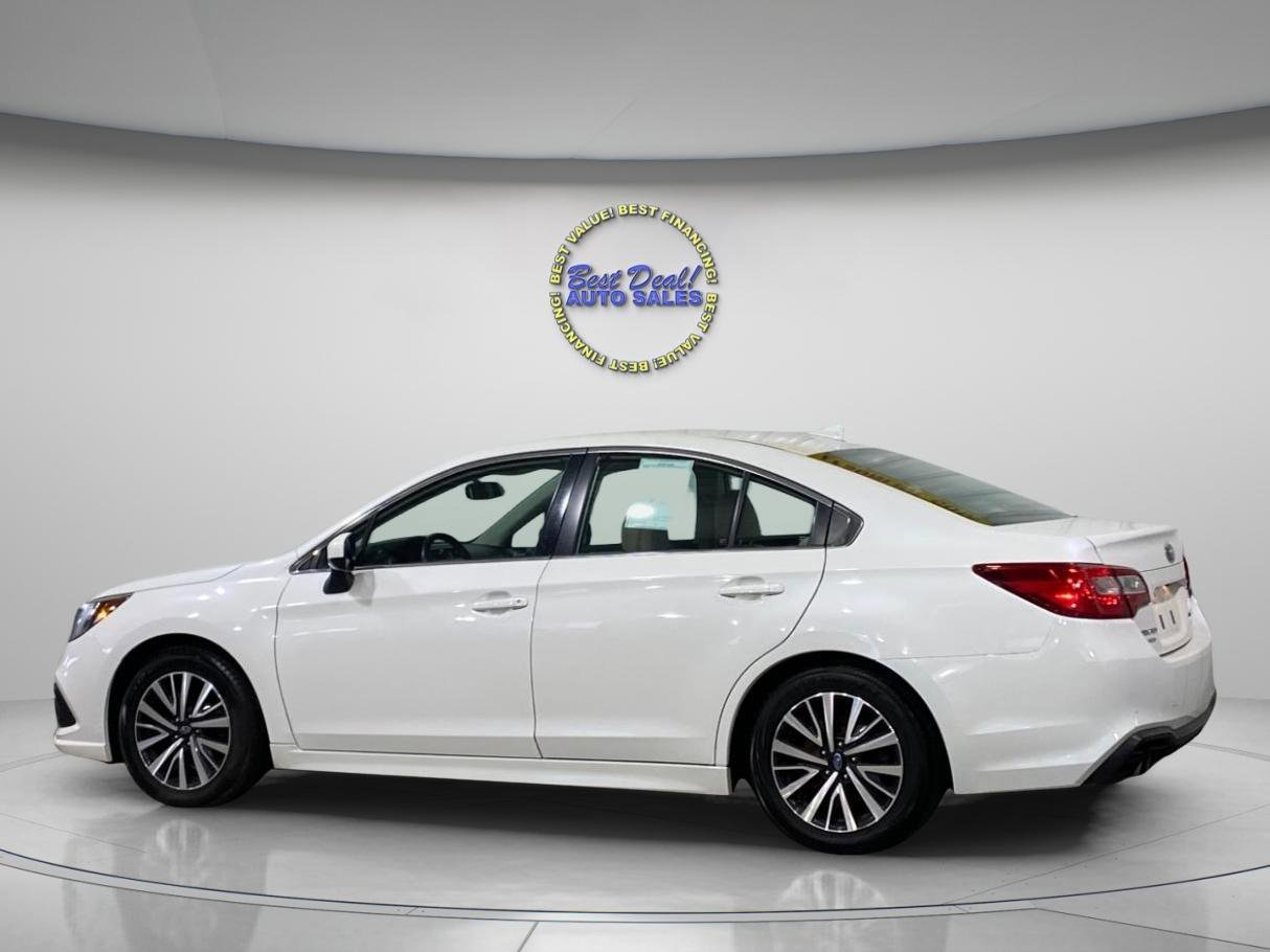 Used 2019 Subaru Legacy 2.5i Premium image 4