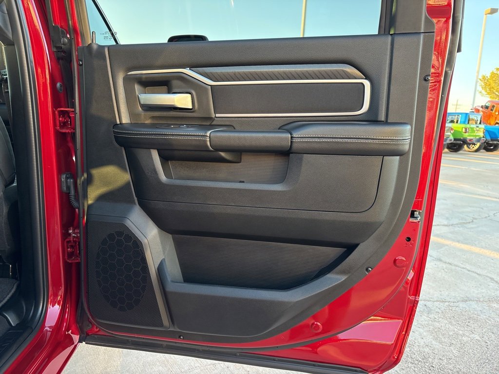 New 2026 RAM 2500 Big Horn image 21