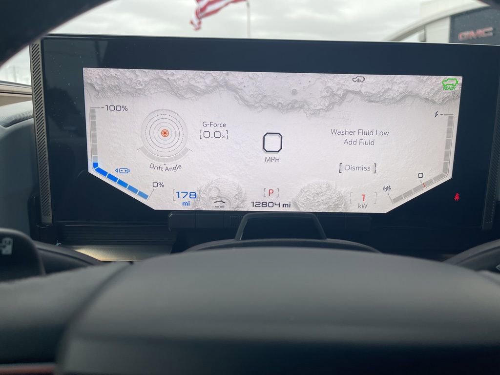 Used 2024 GMC Hummer EV 3X w/ Extreme Off-Road Package image 28