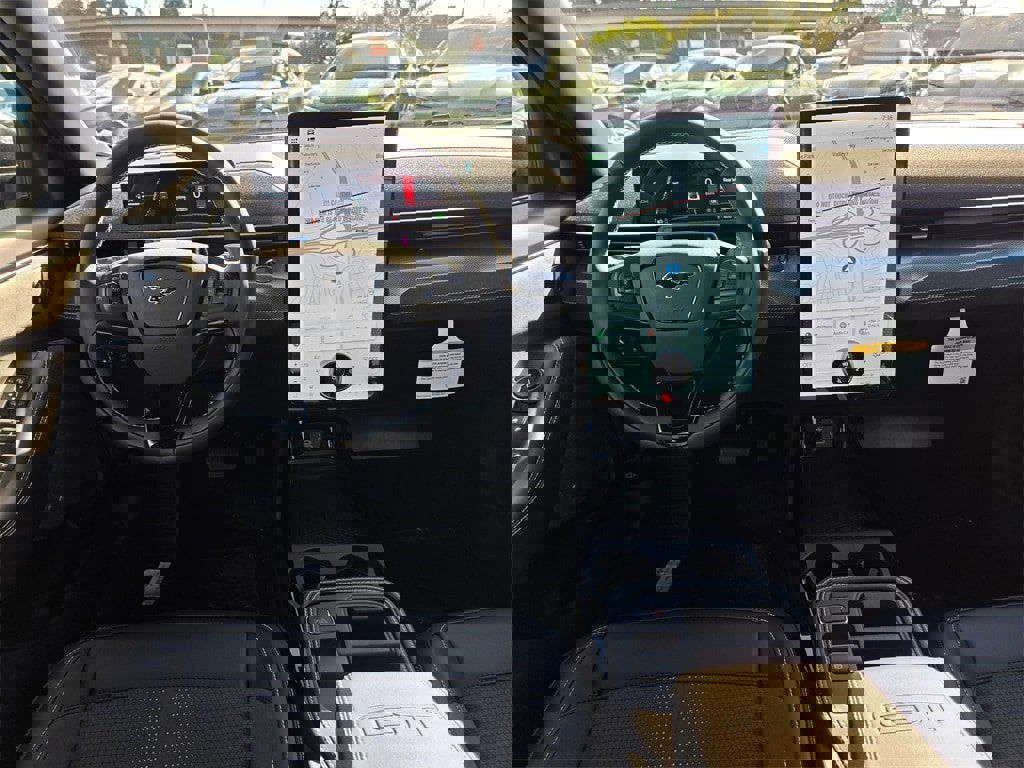 New 2025 Ford Mustang Mach-E GT w/ Bronze Appearance Package image 10