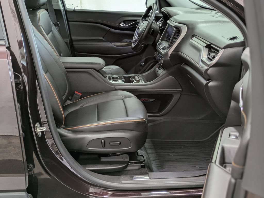 Used 2021 GMC Acadia AT4 w/ Trailering Package AWD/4WD image 14