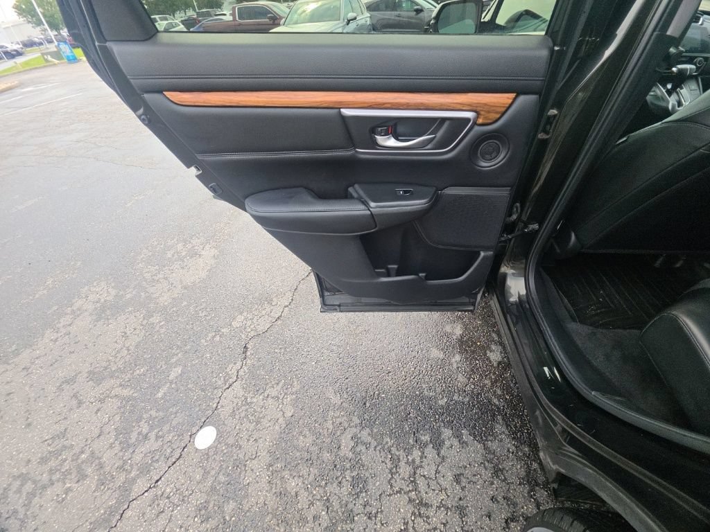 Used 2017 Honda CR-V EX-L image 27