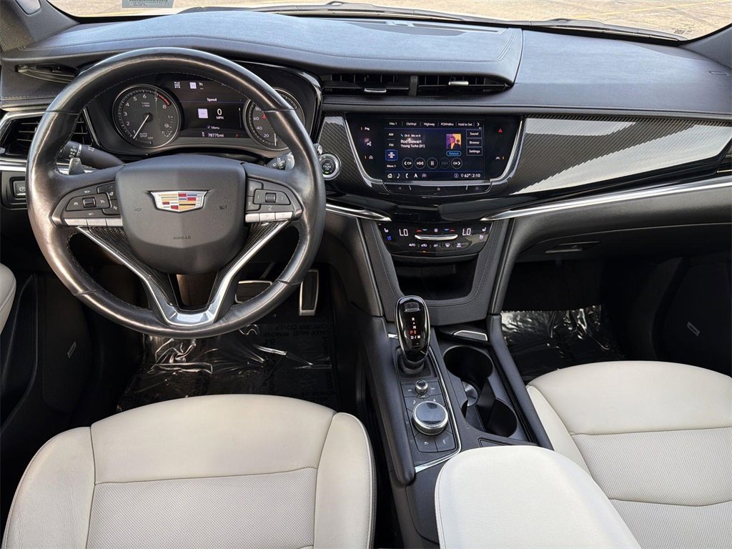 Used 2020 Cadillac XT6 Sport image 7