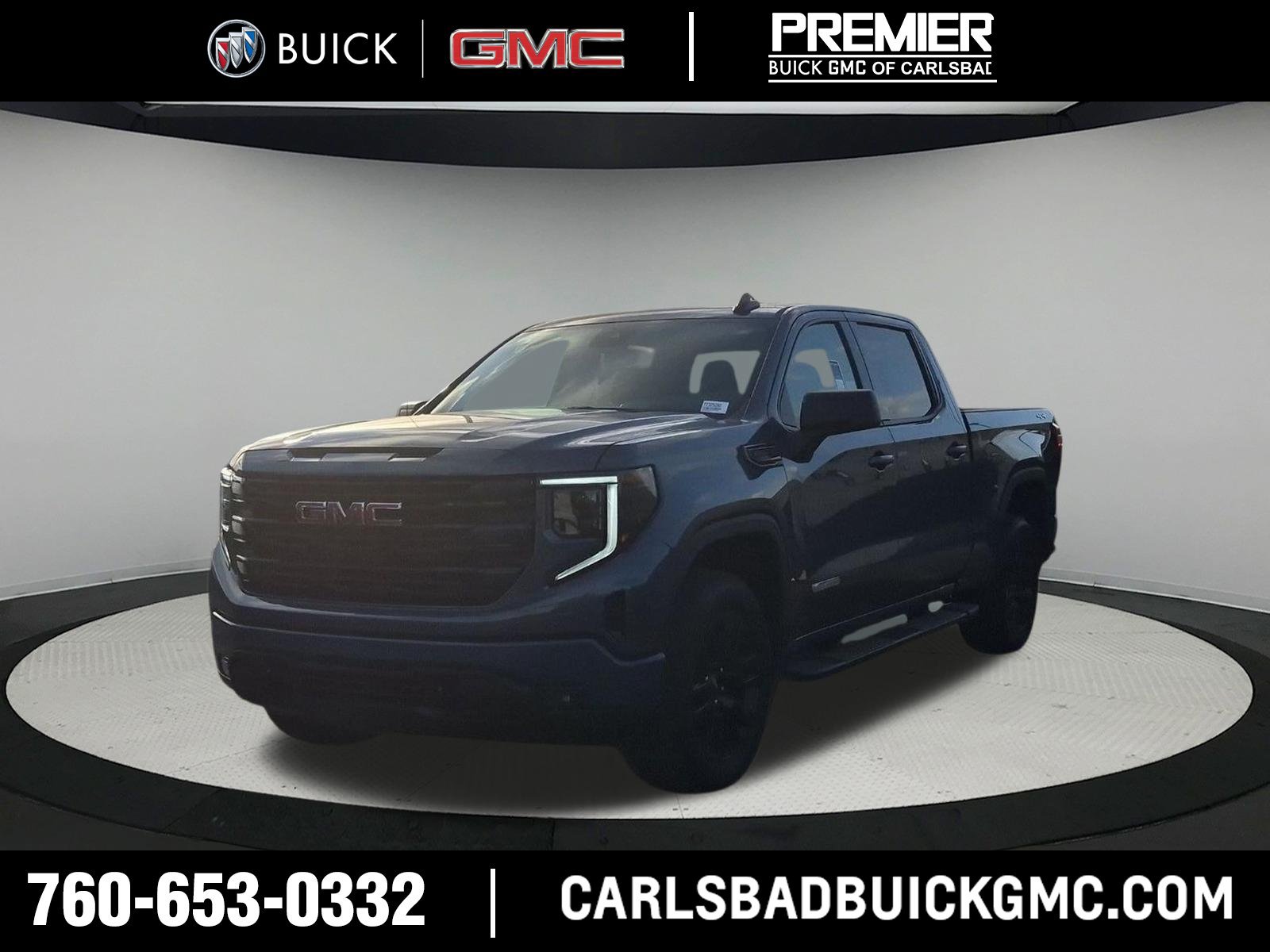 New 2026 GMC Sierra 1500 Elevation AWD/4WD video 1