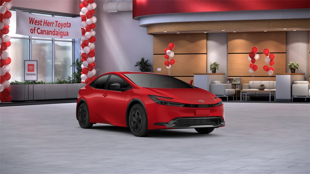 New 2026 Toyota Prius LE image 15