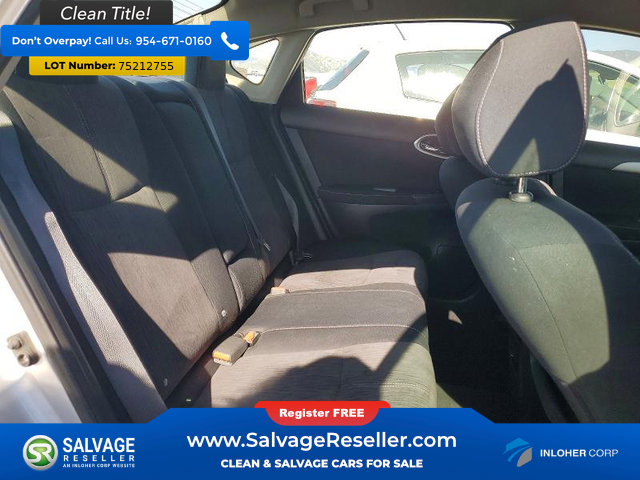 Used 2015 Nissan Sentra SV image 13