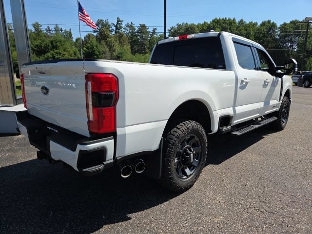 Used 2023 Ford F250 Lariat w/ Lariat Ultimate Package AWD/4WD image 36