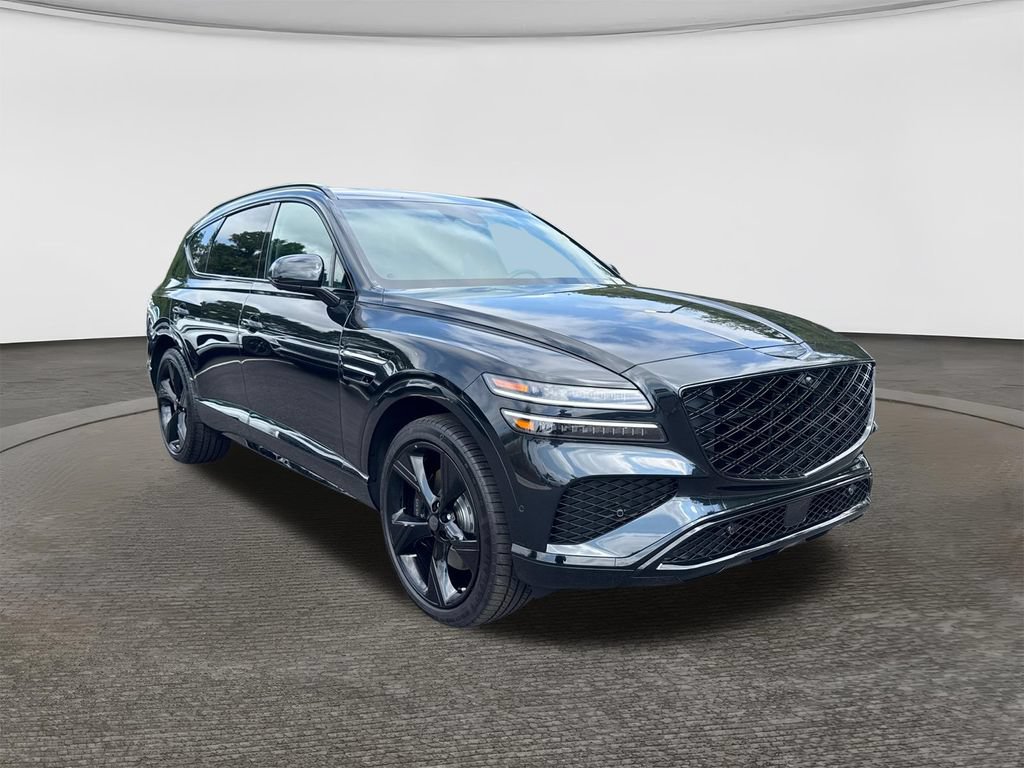 New 2027 Genesis GV80 3.5T Prestige