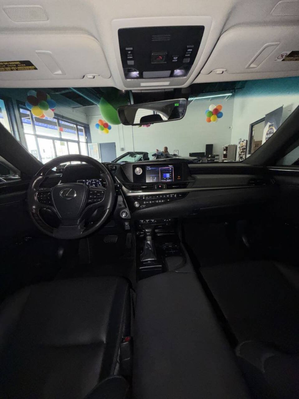 Used 2021 Lexus ES 250 w/ Premium Package AWD/4WD image 15