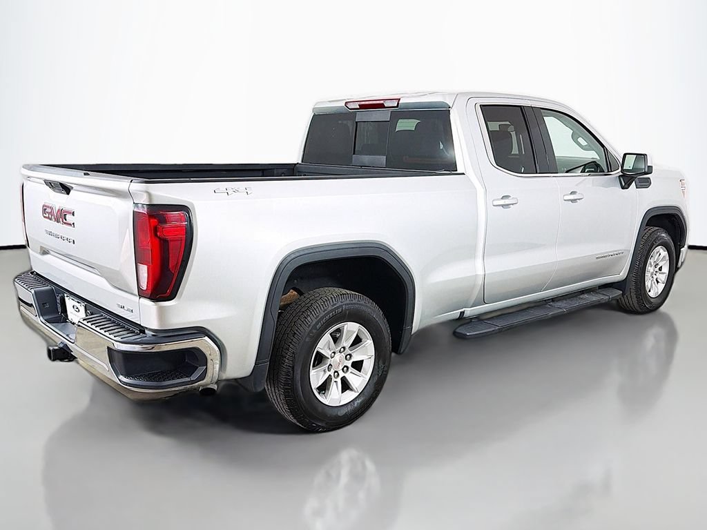 Used 2019 GMC Sierra 1500 SLE w/ Preferred Package AWD/4WD image 8