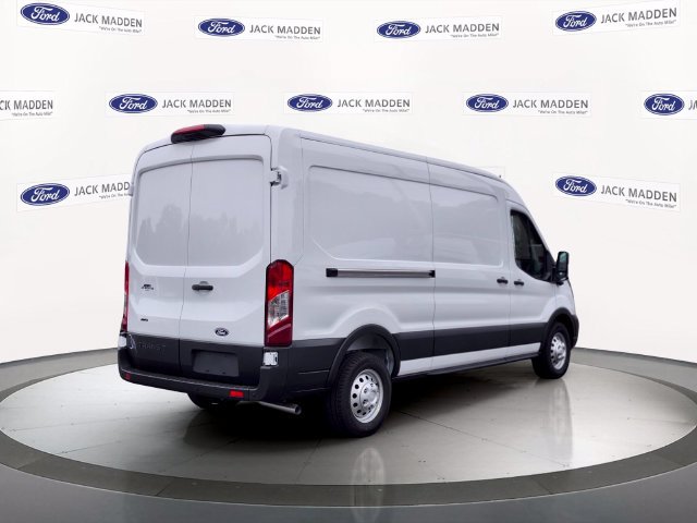 New 2027 Ford Transit 250 148 Medium Roof Extended AWD w/ Load Area Protection Package image 5