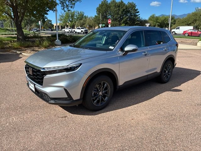 New 2026 Honda CR-V EX-L image 3
