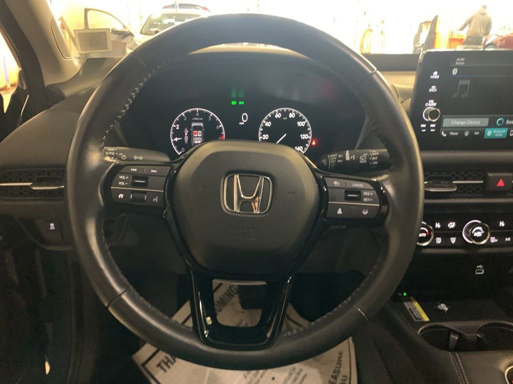Used 2023 Honda HR-V EX-L image 15