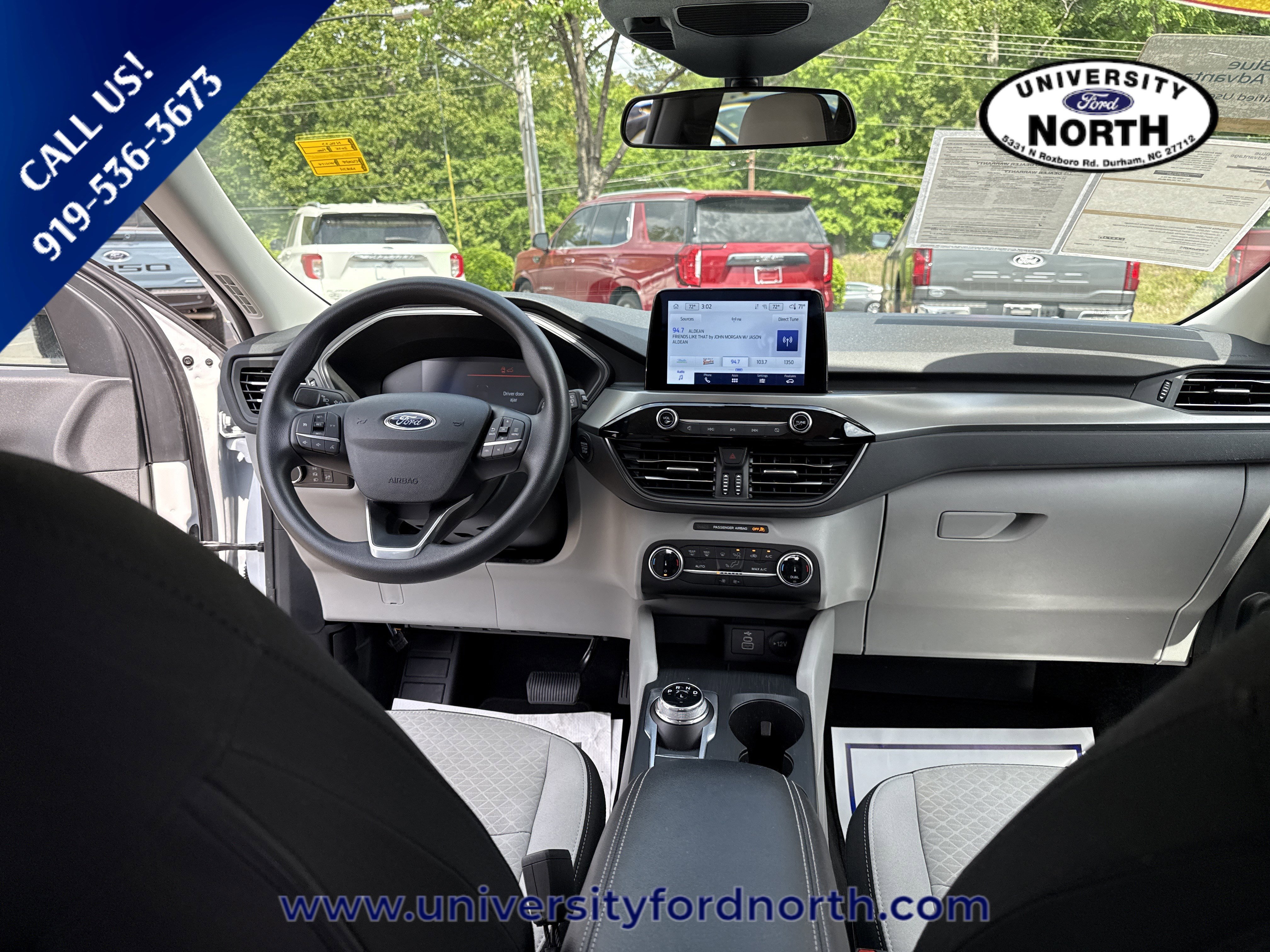 Used 2025 Ford Escape Active FWD image 37