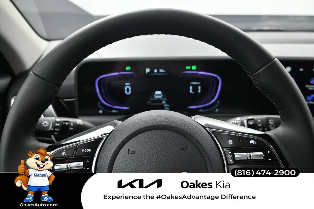 Certified 2026 Kia Seltos S AWD/4WD image 14