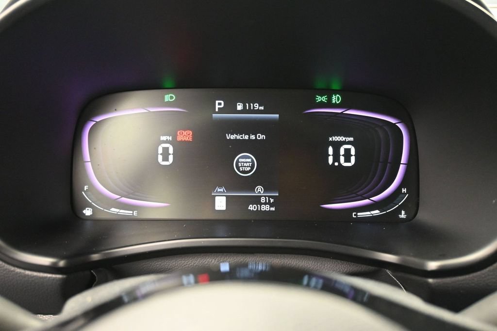 Used 2023 Kia Soul GT-Line w/ GT-Line Technology Package FWD image 13