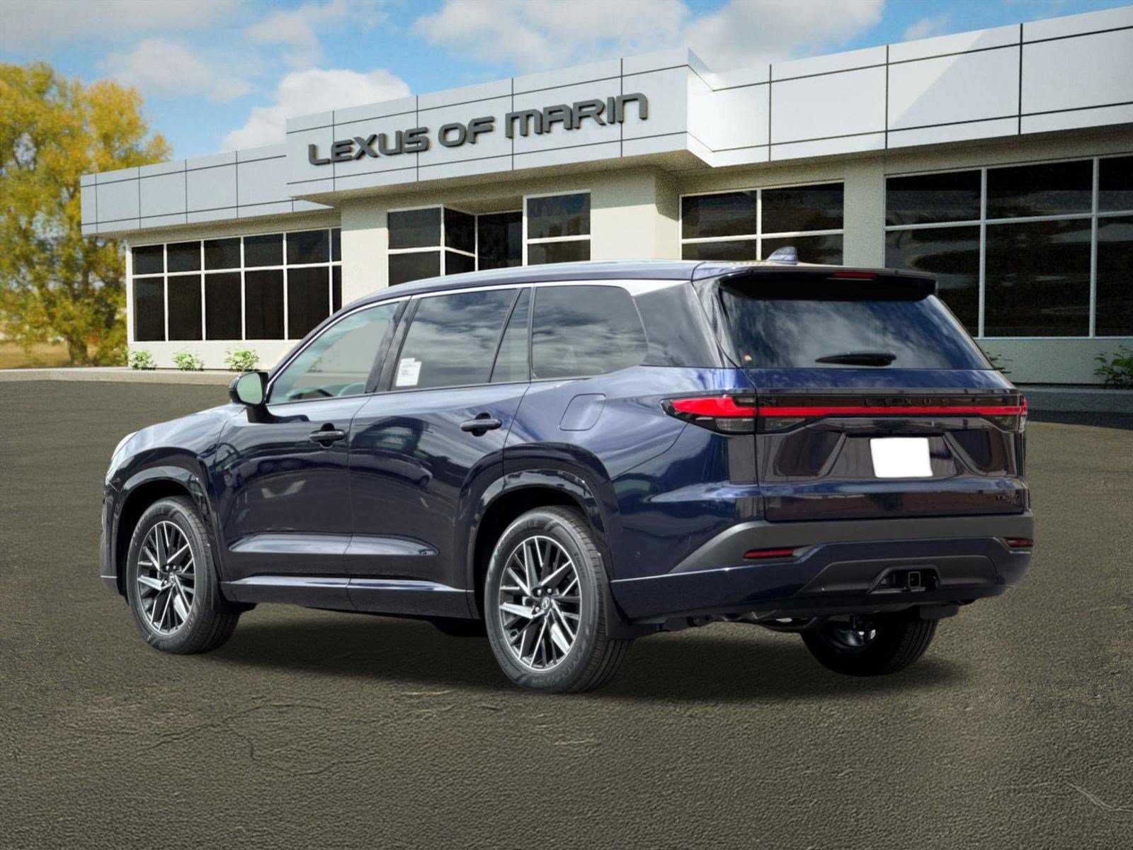 New 2026 Lexus TX 350 AWD image 3