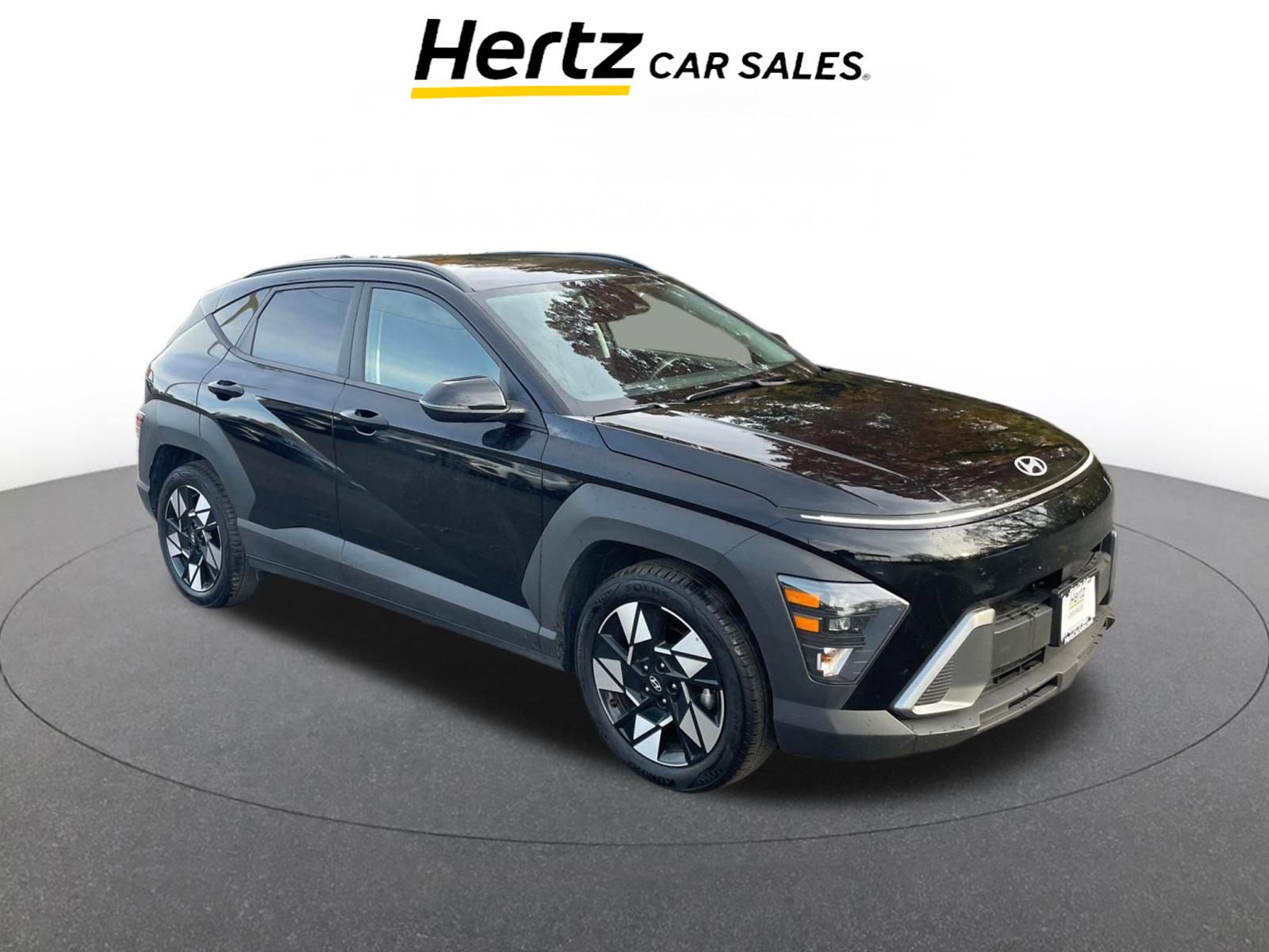 Used 2025 Hyundai Kona SEL image 1