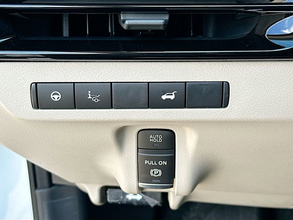 New 2026 Nissan Murano Platinum image 10