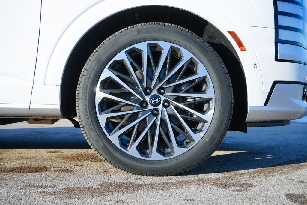 New 2026 Hyundai Palisade Calligraphy image 10