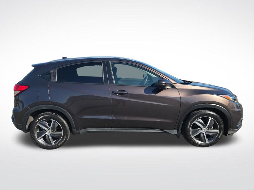 Used 2021 Honda HR-V EX image 2