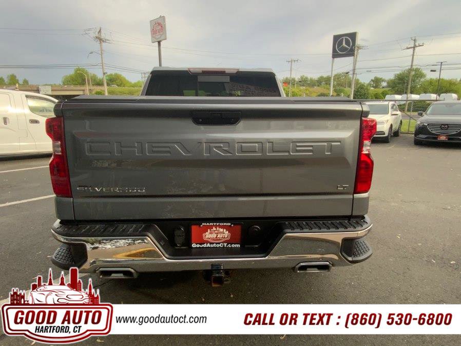 Used 2020 Chevrolet Silverado 1500 LT w/ All-Star Edition AWD/4WD image 17