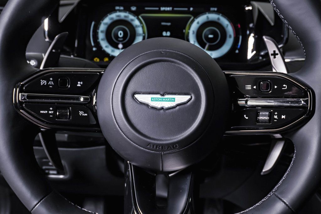 New 2026 Aston Martin V8 Vantage Coupe image 25