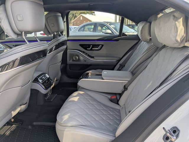 New 2026 Mercedes-Benz S 580 4MATIC Sedan image 13