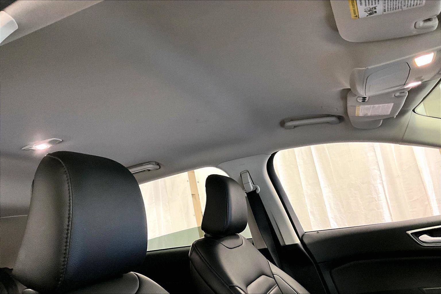 Used 2024 Ford Edge SEL w/ Convenience Package image 21