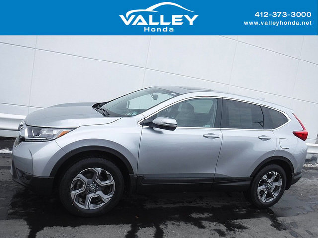 Used 2019 Honda CR-V EX-L image 2