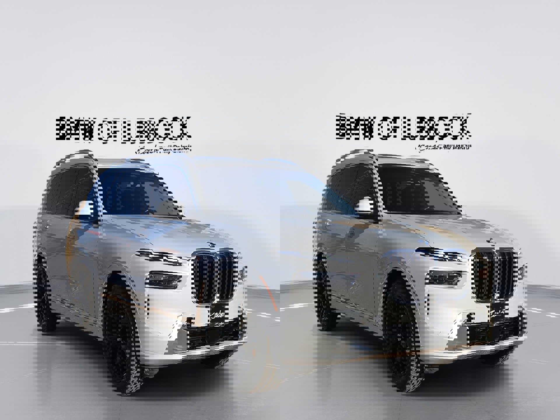 Certified 2024 BMW X7 xDrive40i image 1