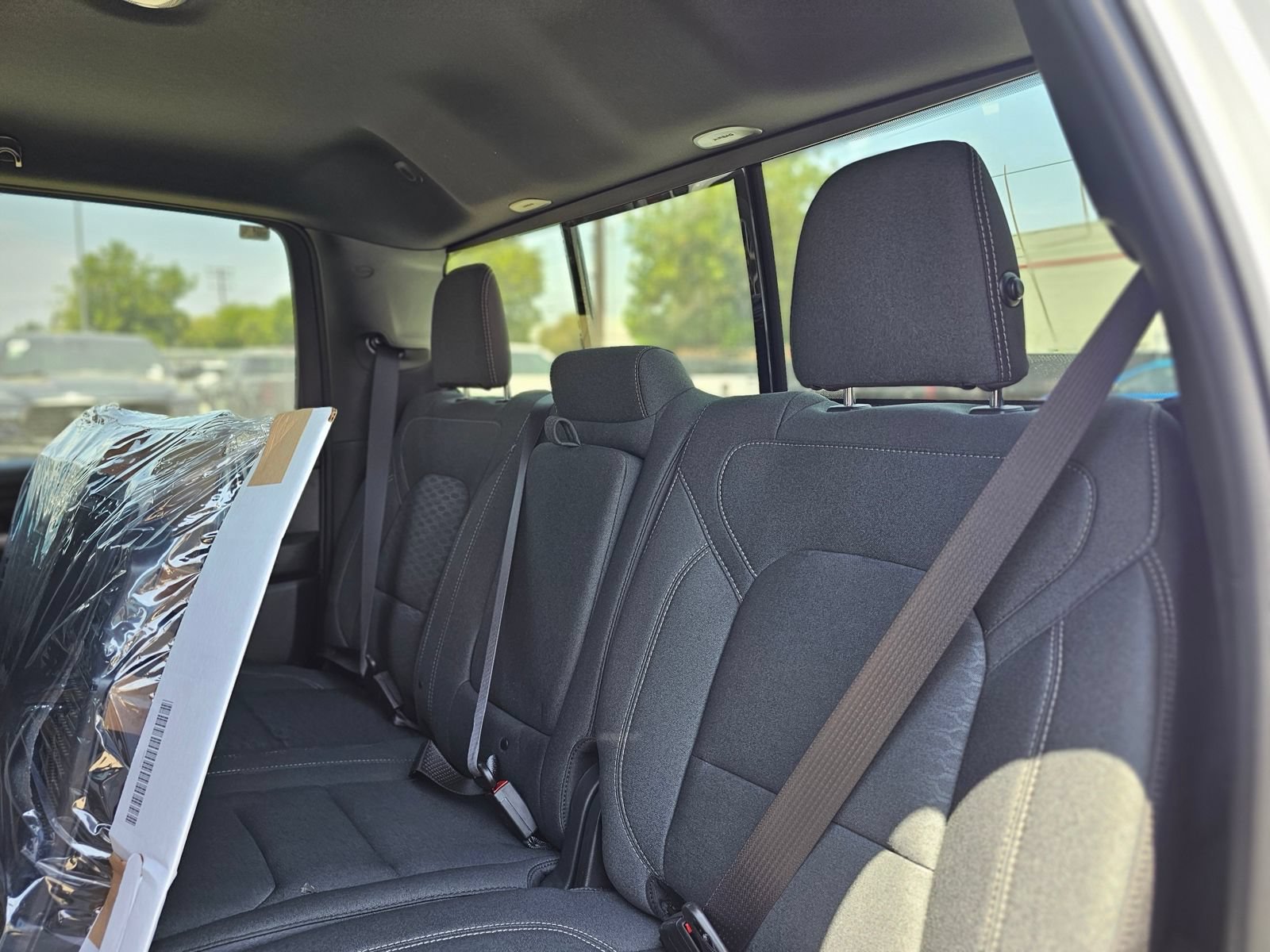 New 2026 RAM 1500 Warlock AWD/4WD image 24