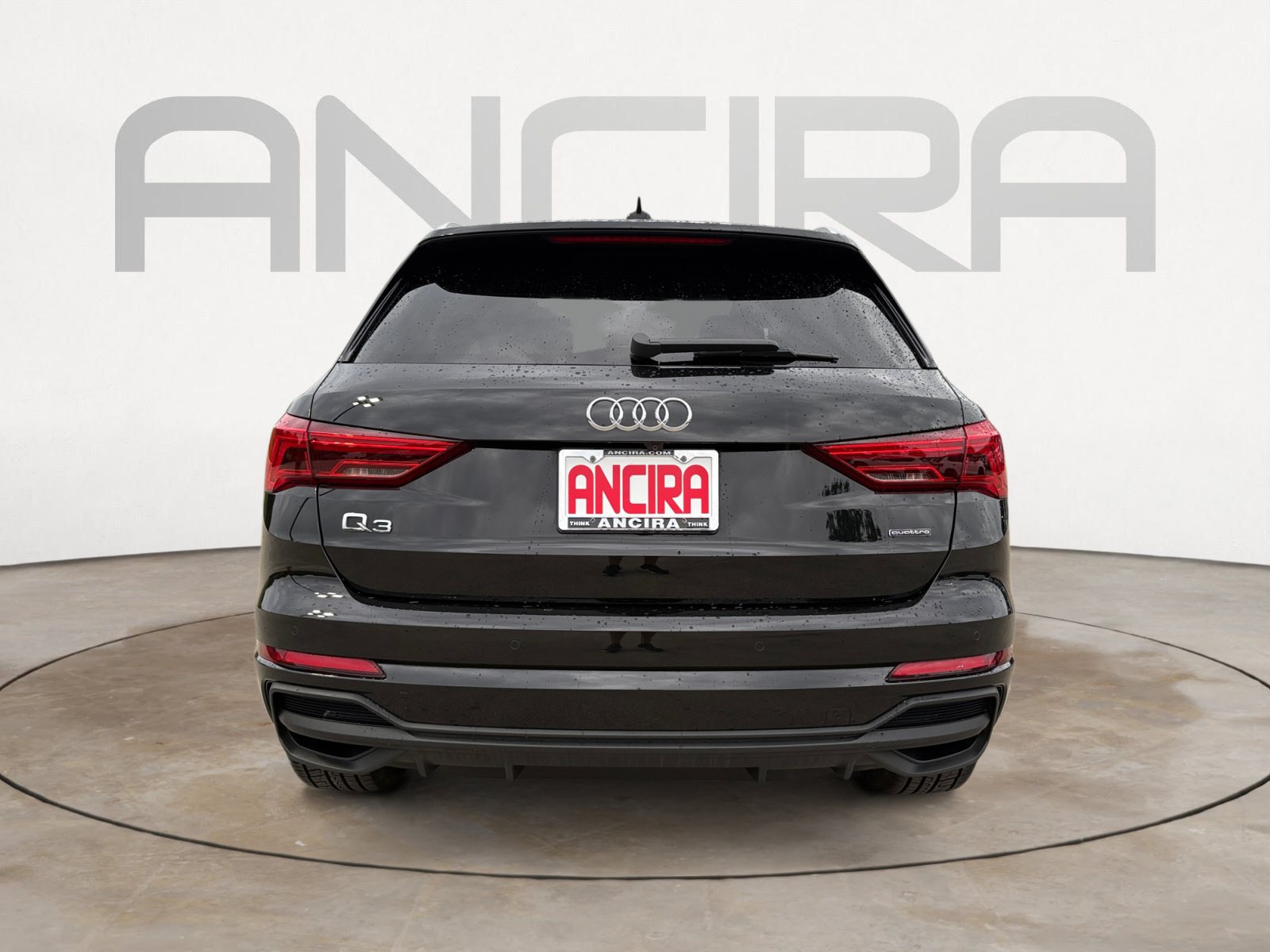 Used 2024 Audi Q3 2.0T Premium Plus w/ Premium Plus Package AWD/4WD image 10