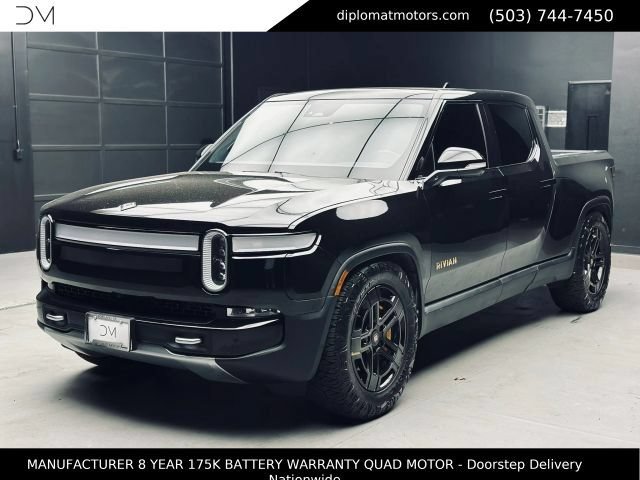 Used 2022 Rivian R1T Adventure