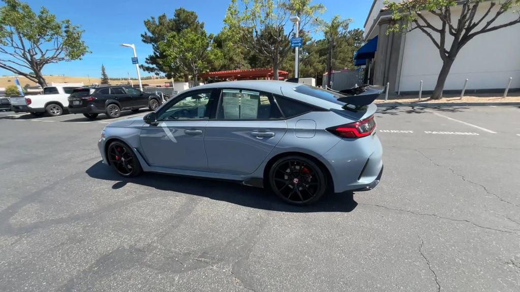 Certified 2025 Honda Civic Type R image 6