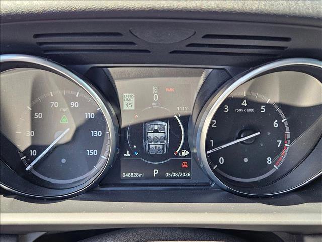 Used 2017 Land Rover Discovery HSE Luxury AWD/4WD image 10