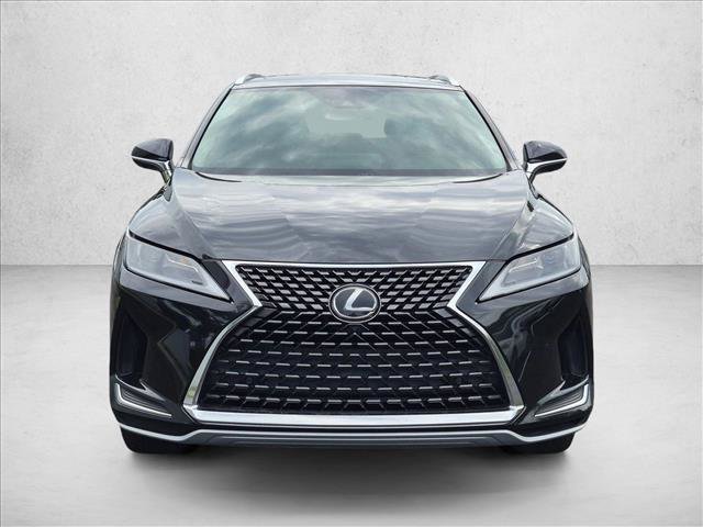 Certified 2021 Lexus RX 350L FWD w/ Premium Package image 2