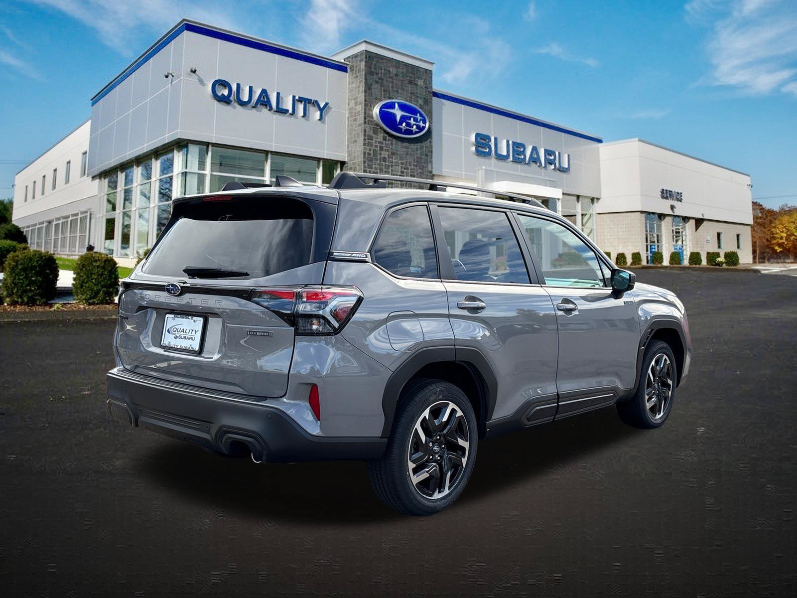 New 2026 Subaru Forester Limited AWD/4WD image 4