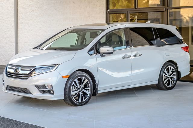 Used 2020 Honda Odyssey Elite image 6