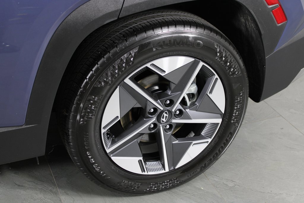 Certified 2025 Hyundai Tucson SEL image 9
